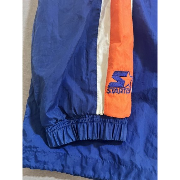 Vintage Starter University of Florida Gators Full Zip Nylon Windbreaker Size XL - Picture 13 of 16